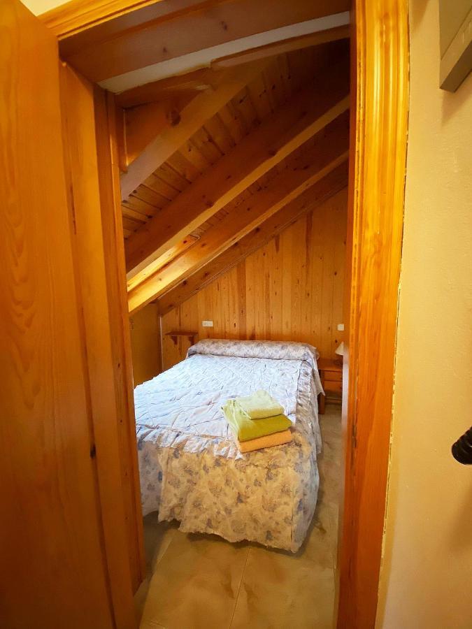 Casa Joan 2Pax Lägenhet Barruera Exteriör bild